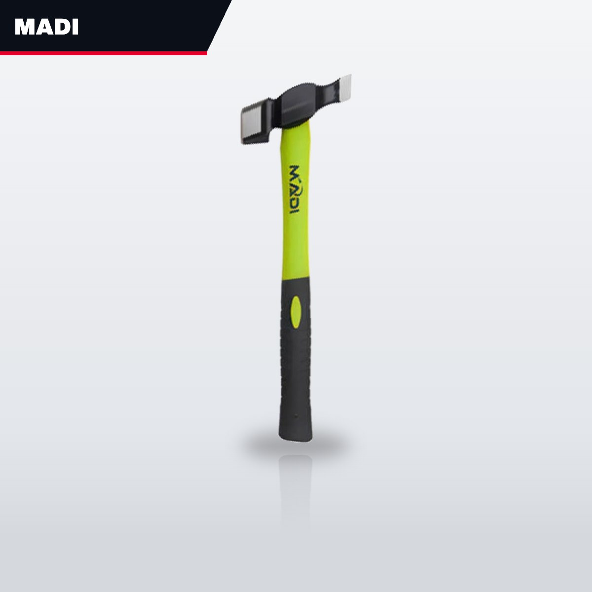 Madi MLH-1 – Milled Lineman Hammer