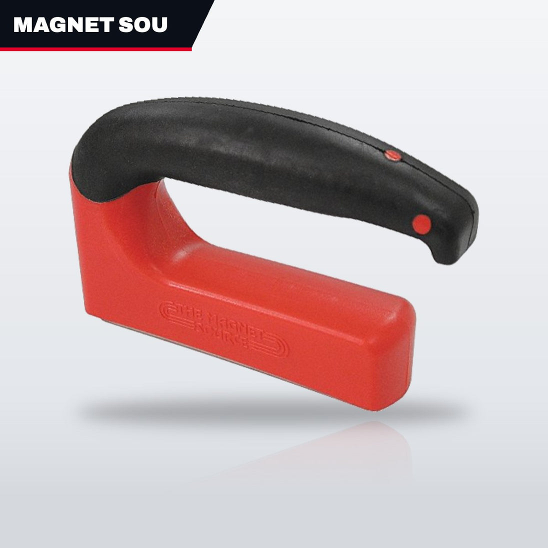 Magnet source OTHERS – Magnet Source Manual Lifting Magnet – Manual Lifting Magnet, 100 Lb Max Load Capacity