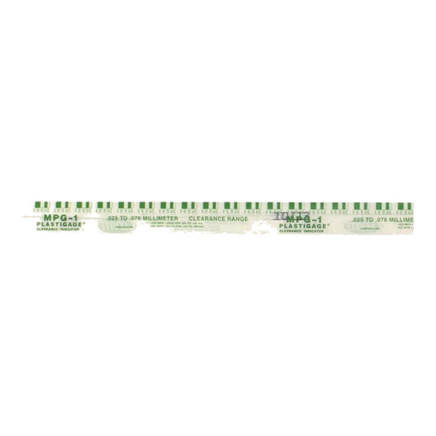 Mahle Clevite Us MPR1 – Gauge – Clearance Type, 0.05-0.15 Mm (0.0020-0.0060 In)