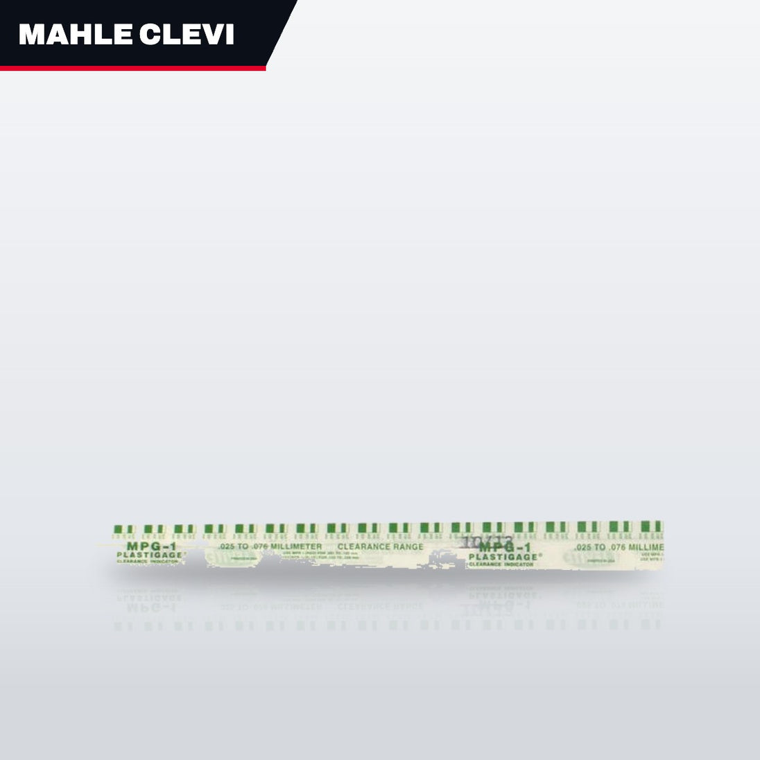 Mahle Clevite Us MPR1 – Gauge – Clearance Type, 0.05-0.15 Mm (0.0020-0.0060 In)