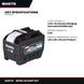 Makita BL4080F XGT – Li-Ion • 40V Max • 8 – 0 Ah