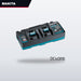 Makita DC40RB – Xgt Two Port Fast Charger – Xgt® • 127V • 2 Pin • Dc40Rb
