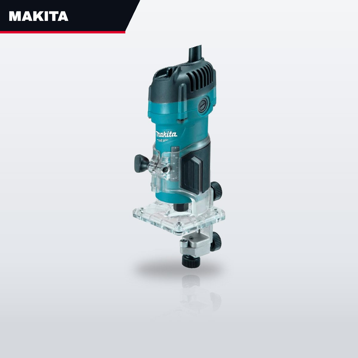 Makita Electric Laminate Trimmer 530W
