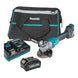 Makita GAG06M1 – 40V max XGT 4-1/2" / 5" Paddle Switch Angle Grinder Kit