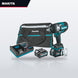 Makita GWT01D – 40V max XGT Brushless 3/4" High-Torque Impact Wrench Kit