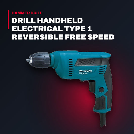 Makita M6002B – Drill 10 mm, 450W, 220V