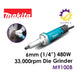 Makita M9100B – 1/4'' Die Grinder