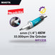 Makita M9100B – 1/4'' Die Grinder