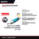 Makita M9100B – 1/4'' Die Grinder