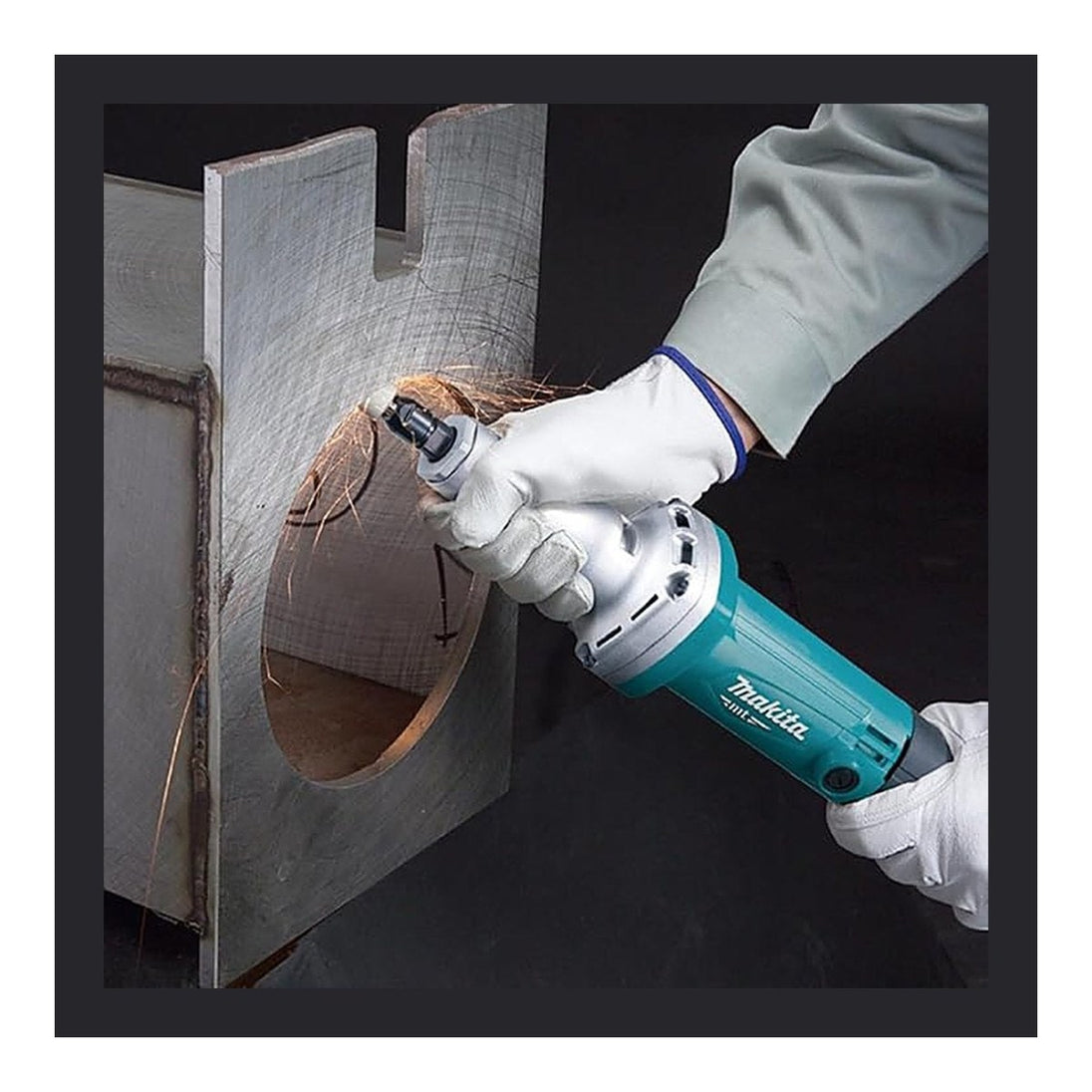 Makita M9100B – Die Grinder 6 mm, 480W, 220V