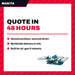 Makita MLT100N – 260 mm (10-1/4") Table Saw 1500W