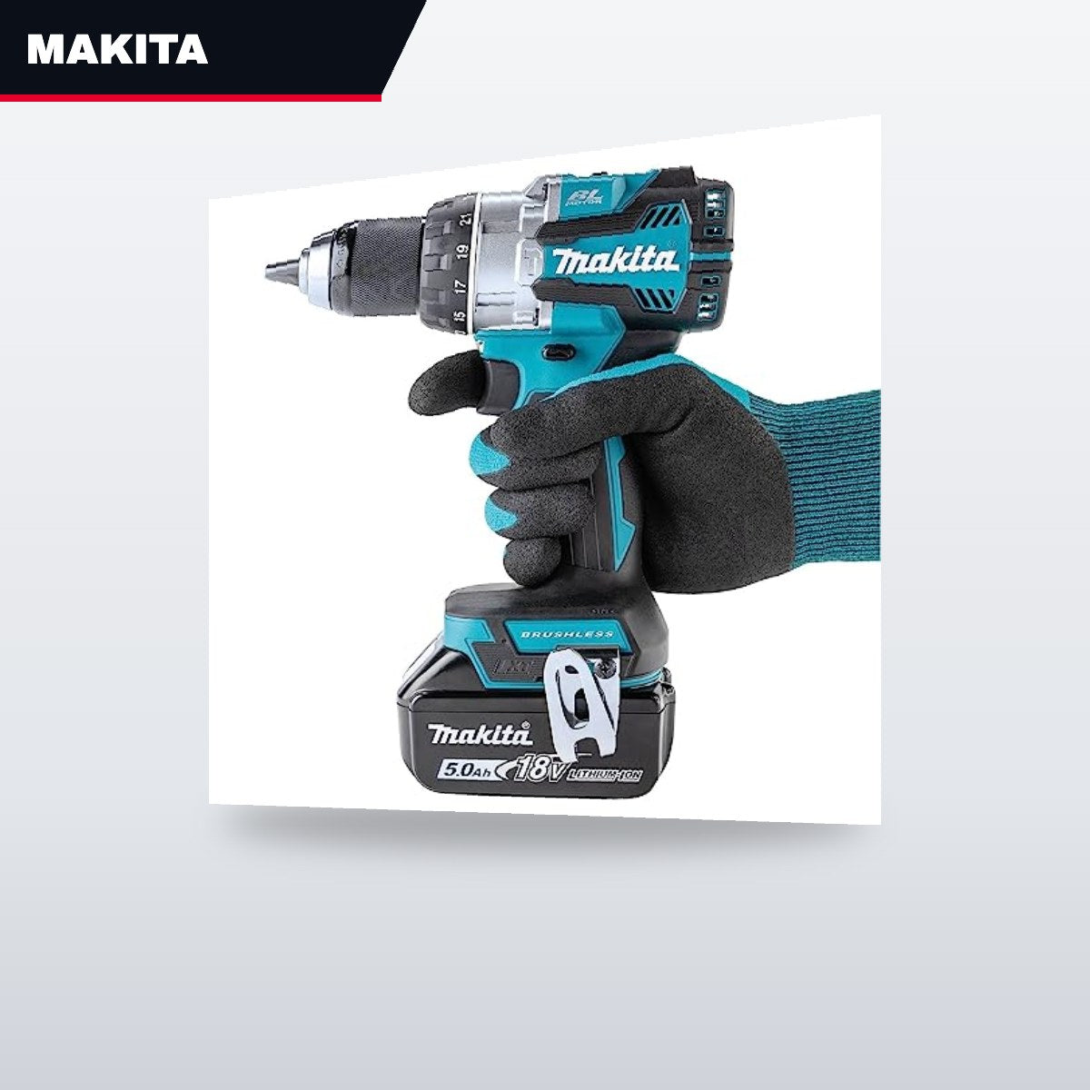 Makita OTHERS – Model. Xph16T