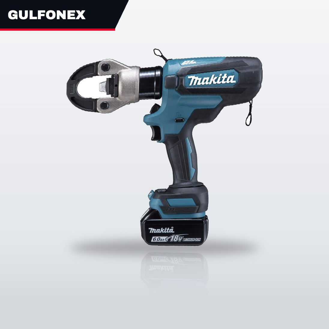 Makita Tc300Drg Rechargeable Crimping Machine Or Equivalent