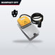 Mampaey Offshore 24494 – Switch – 110-230 Vac, Pedal Action