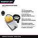 Mampaey Offshore 24494 – Switch – 110-230 Vac, Pedal Action
