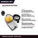 Mampaey Offshore 24494 – Switch – 110-230 Vac, Pedal Action