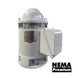 Mampaey Offshore MOTR70101011 – Motor Induction – 11.8 Kw (15 Hp) Power, 1800 Rpm Rpm