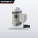 Mampaey Offshore MOTR70101011 – Motor Induction – 11.8 Kw (15 Hp) Power, 1800 Rpm Rpm