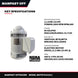 Mampaey Offshore MOTR70101011 – Motor Induction – 11.8 Kw (15 Hp) Power, 1800 Rpm Rpm