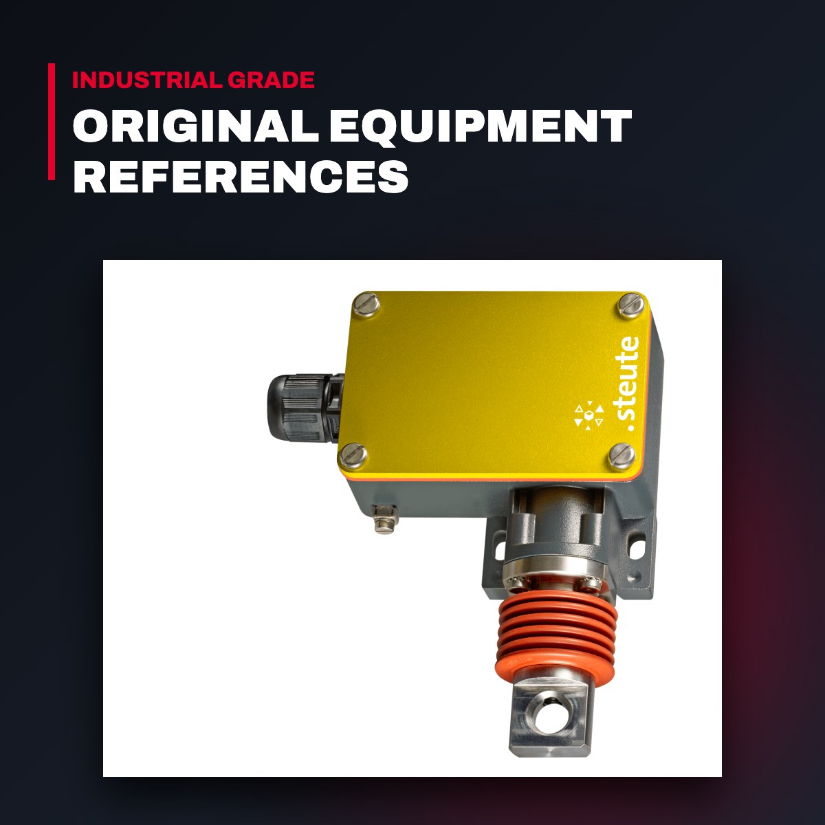 Manitowoc Equipment Works Us 80069993 – Switch – Anti-Two Block Action, Spare Parts For Kw T370