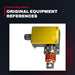 Manitowoc Equipment Works Us 80069993 – Switch – Anti-Two Block Action, Spare Parts For Kw T370