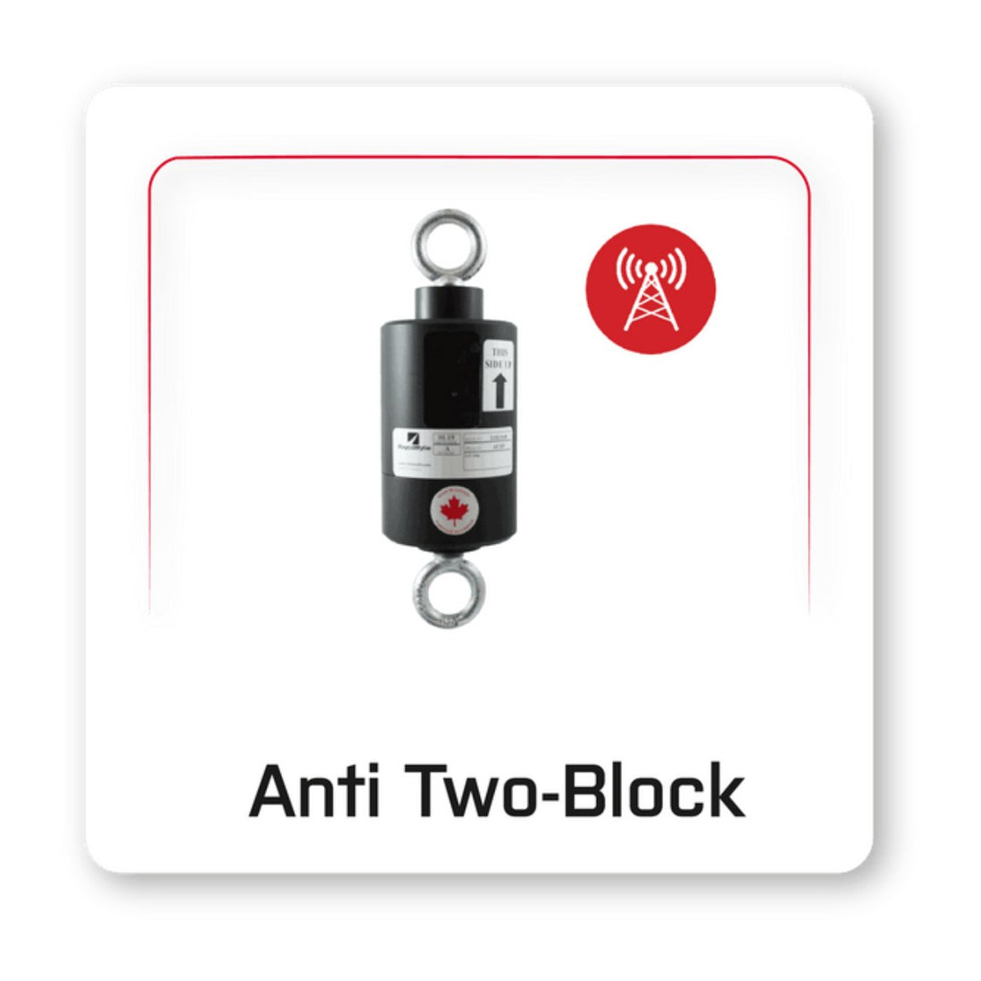 Manitowoc Equipment Works Us – Switch – Anti-Two Block Action, Spare Parts For Kw T370