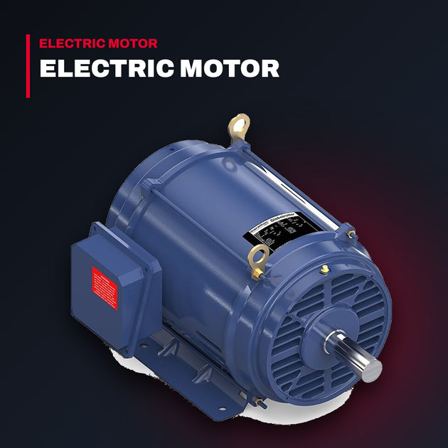 Marathon GT0057 – General Purpose Motor 7.5 HP 3 Phase