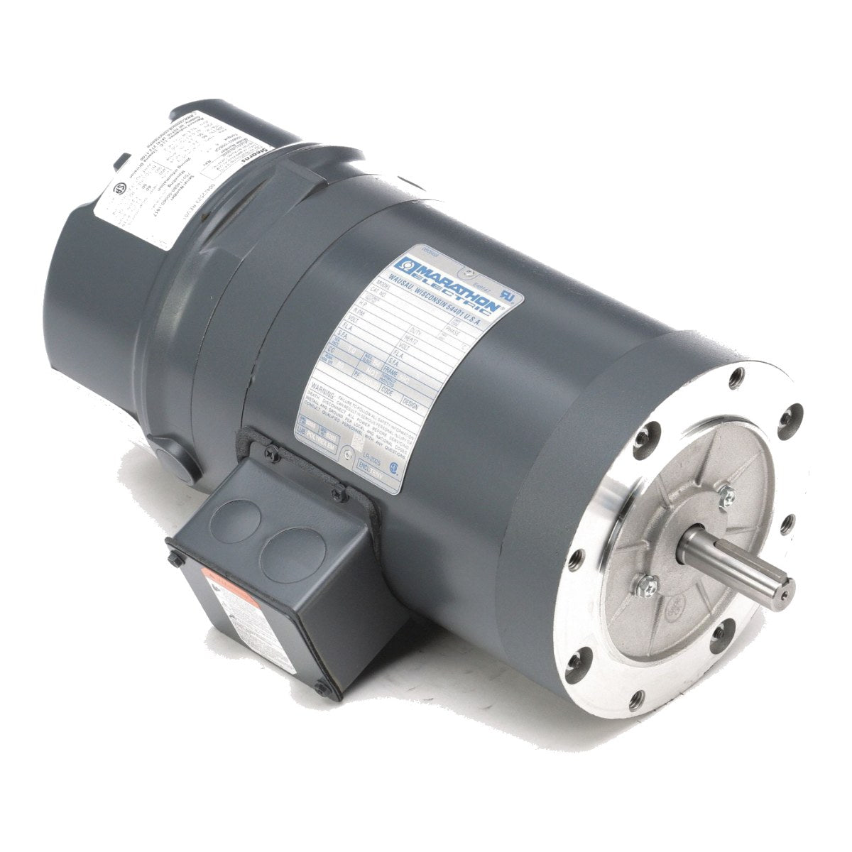 Marathon Motors – Motor
