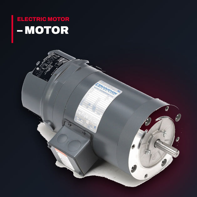 Marathon Motors – Motor