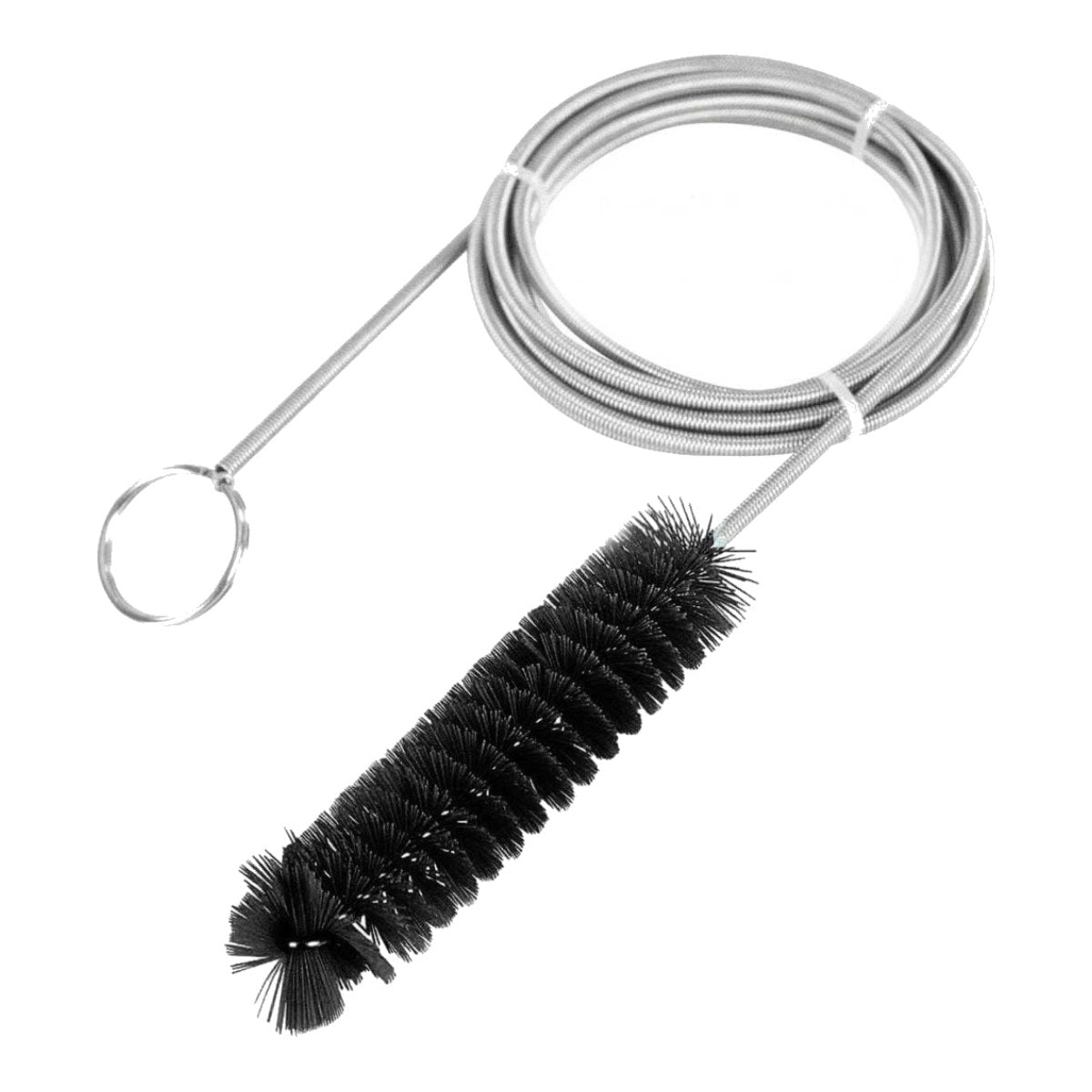 Maus Italia – Assembly – Wire Brush Type, Tube Cleaner