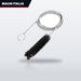Maus Italia – Assembly – Wire Brush Type, Tube Cleaner