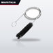Maus Italia – Assembly – Wire Brush Type, Tube Cleaner