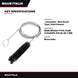 Maus Italia – Assembly – Wire Brush Type, Tube Cleaner