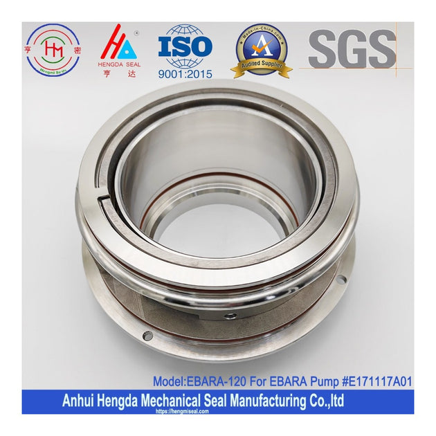 Mechanical Seal – Size 120 Mm / 194 Mm, Assembly To Include Flange