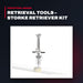 Metal Samples OTHERS – Retrieval Tools – Storke Retriever Kit