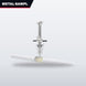Metal Samples OTHERS – Retrieval Tools – Storke Retriever Kit