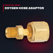Miller Electric Manufacturing 14389 – Oxygen Hose Adaptor