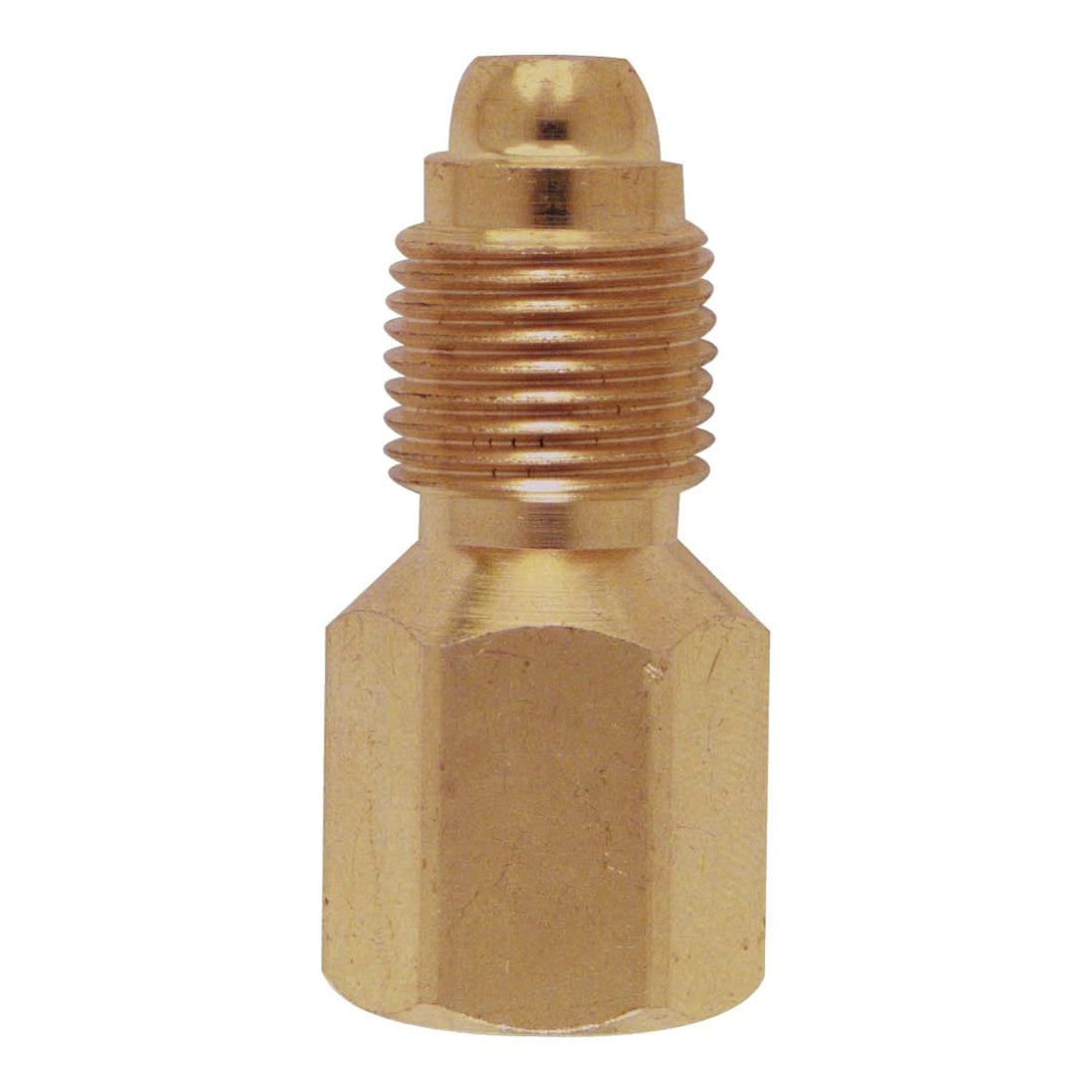 Miller Electric Manufacturing 15001-40 – 15001 Series Surge Protectors. Female And Male Thread Size 5/8-18 Unf.15001-40 And 0.037 Orifice Diameter.