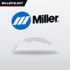 Miller Electric Manufacturing 7294-1 – Inert Gas Hose7294-1. 6-Foot (1.8 M) Length