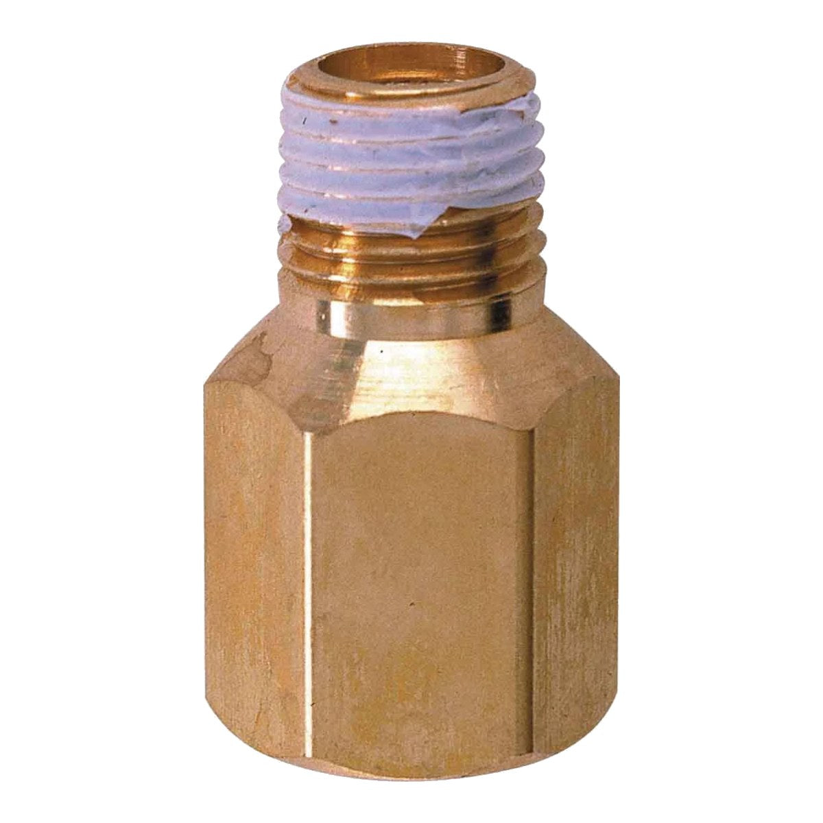 Miller Electric Manufacturing H1400-30 – H1400 Series Fixed Flow Adapters Female Thread Size 5/8-18 Unf Male Thread Size 1/4-Inch Npt.H1400-30 And 0.03