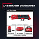 Milwaukee 2486-22 – 1/4 Straight Die Grinder