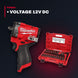 Milwaukee 2562-21 – Cordless Impact Wrench – 3/8 In Drive Size, 400 Ft-Lb Fastening Torque