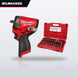 Milwaukee 2562-21 – Cordless Impact Wrench – 3/8 In Drive Size, 400 Ft-Lb Fastening Torque
