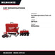 Milwaukee 2676-23 – Portable Knockout Tool 1/2 - 4 Kit