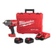 Milwaukee 2766-22R – Impact Socket Set Includes