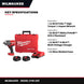 Milwaukee 2766-22R – Impact Socket Set Includes
