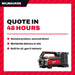 Milwaukee 2771-20 – M18 Cordless Transfer Pump