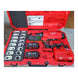 Milwaukee 2779-22 – Crimper Kit – • Includes