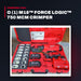 Milwaukee 2779-22 – Crimper Kit – • Includes