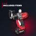 Milwaukee 2867-22HD – Milwaukee 2867-22Hd M18 Fuel™ 1 High Torque Impact Wrench W/ One-Key™ Is The World’S First Cordless 1 High Tor